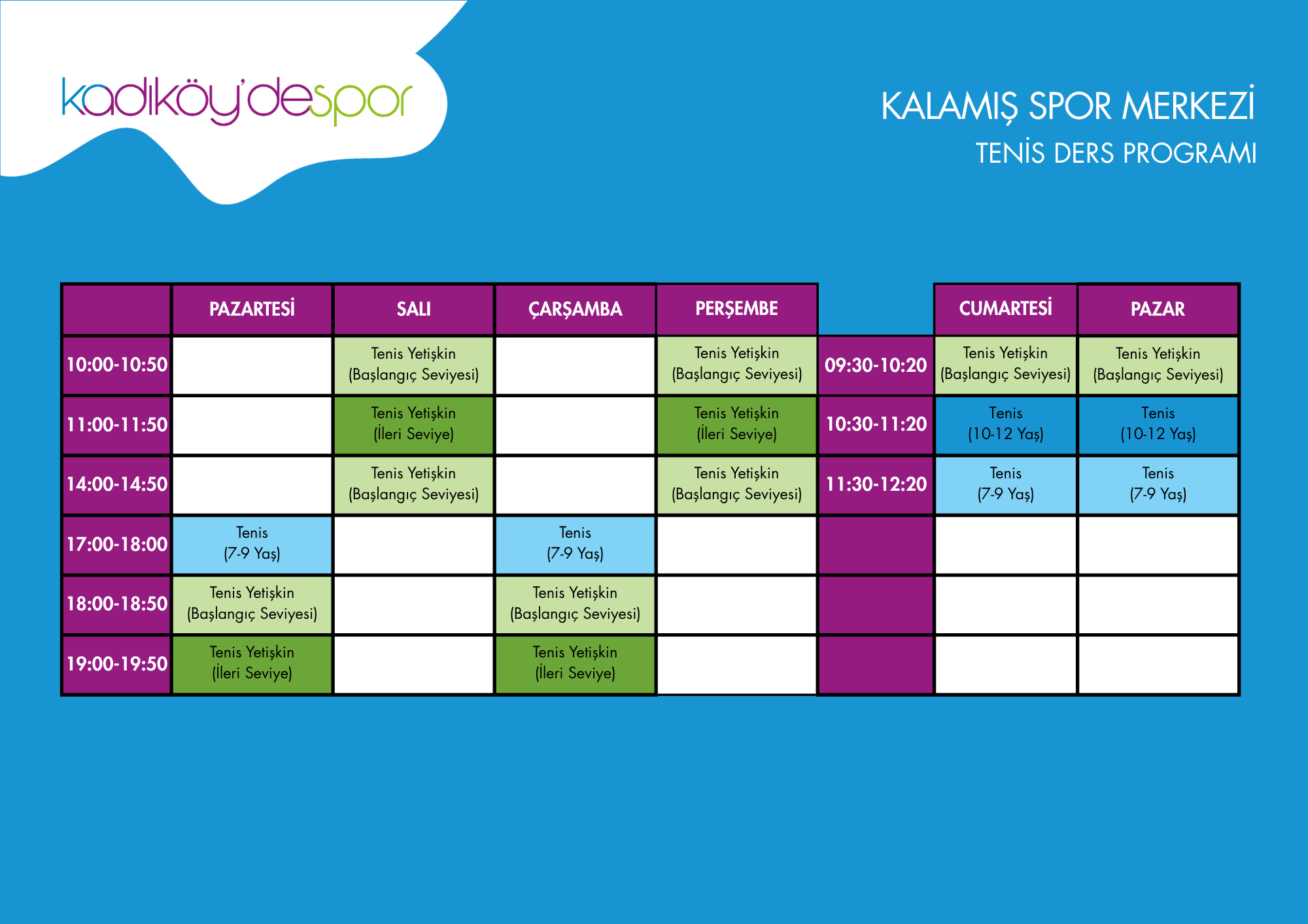 KALAMIŞ SPOR MERKEZİ