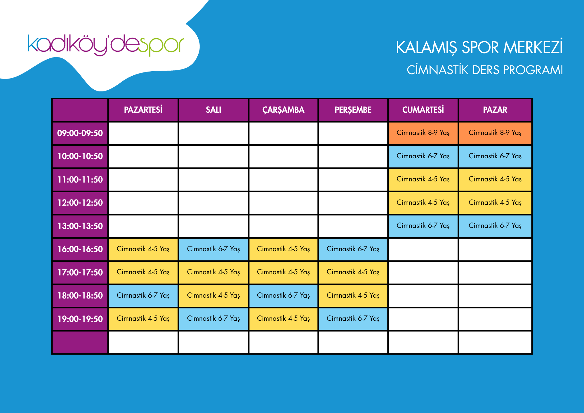 KALAMIŞ SPOR MERKEZİ