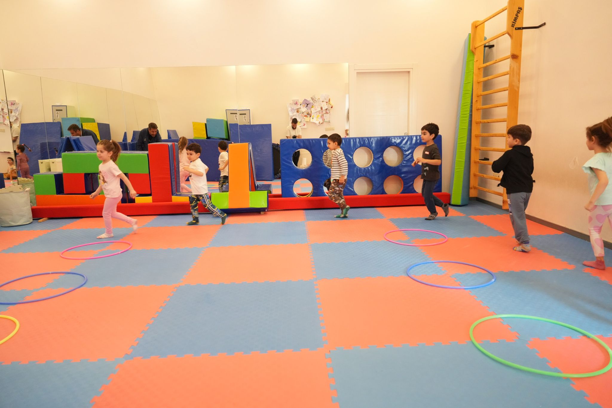 KALAMIŞ SPOR MERKEZİ